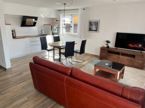 Gemütliche Wohnung mit großer Terrasse